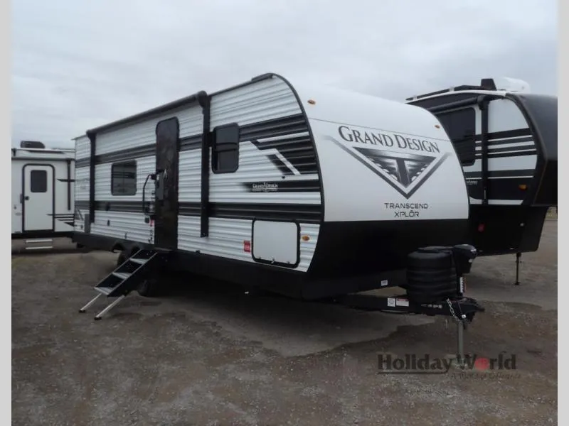 2027 Grand Design Transcend Xplor 24BHX - Photo 2