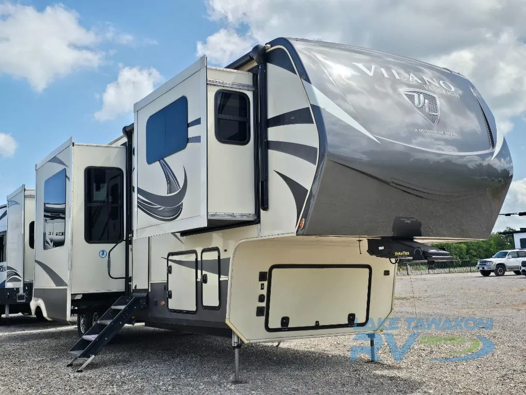 2020 VanLeigh RV Vilano 375FL - Photo 3