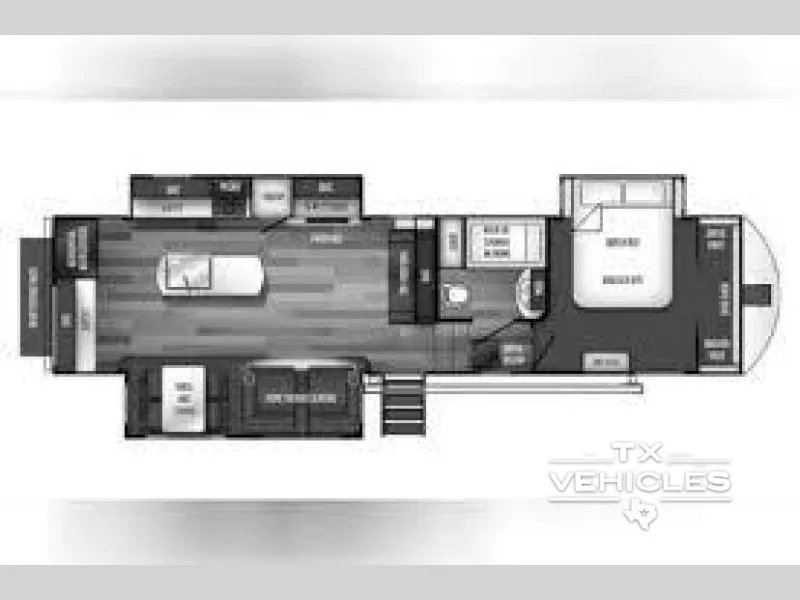 2020 Forest River RV Sabre 31IKT - Photo 4