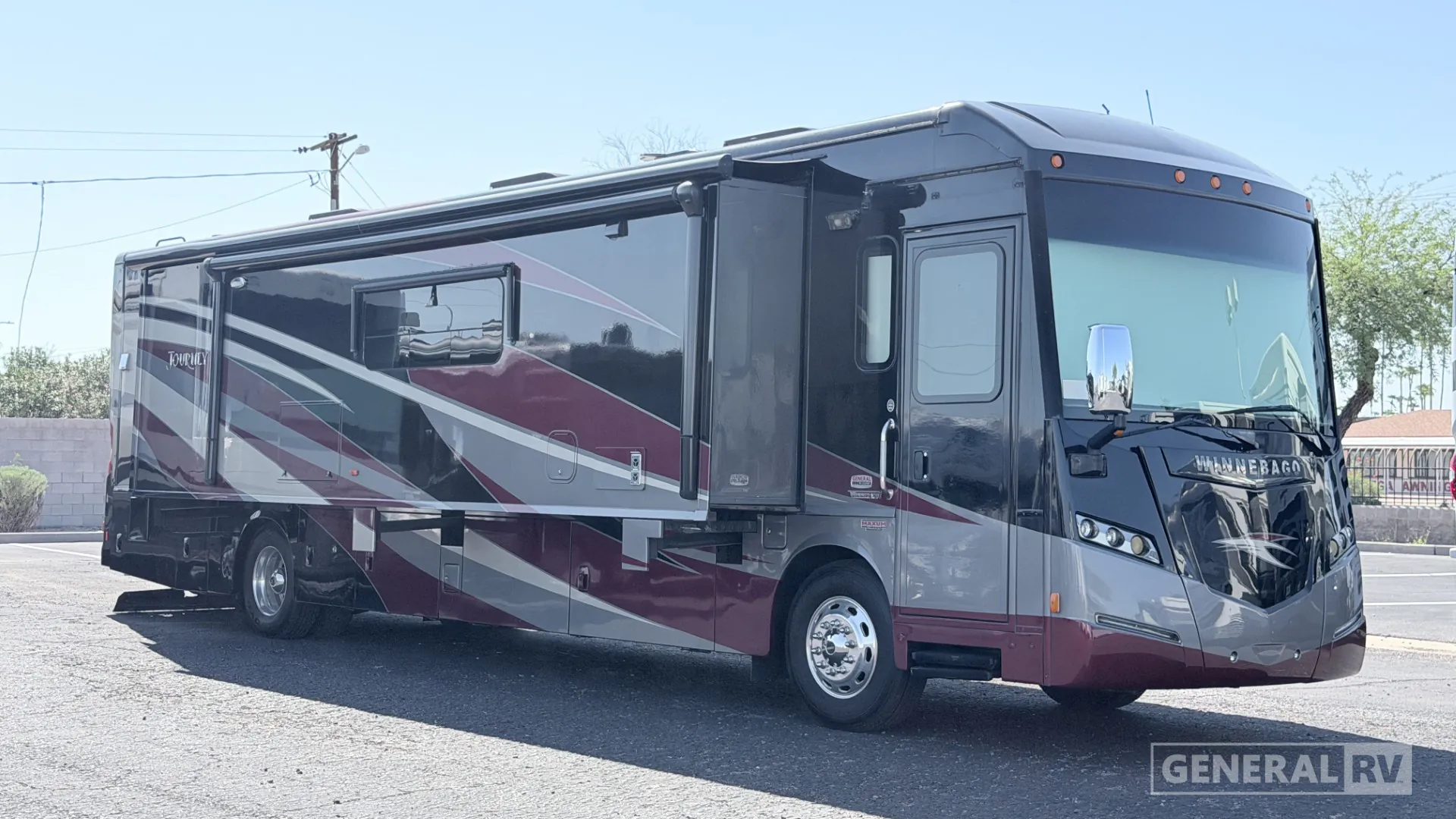 2015 Winnebago Journey 40R - Photo 2