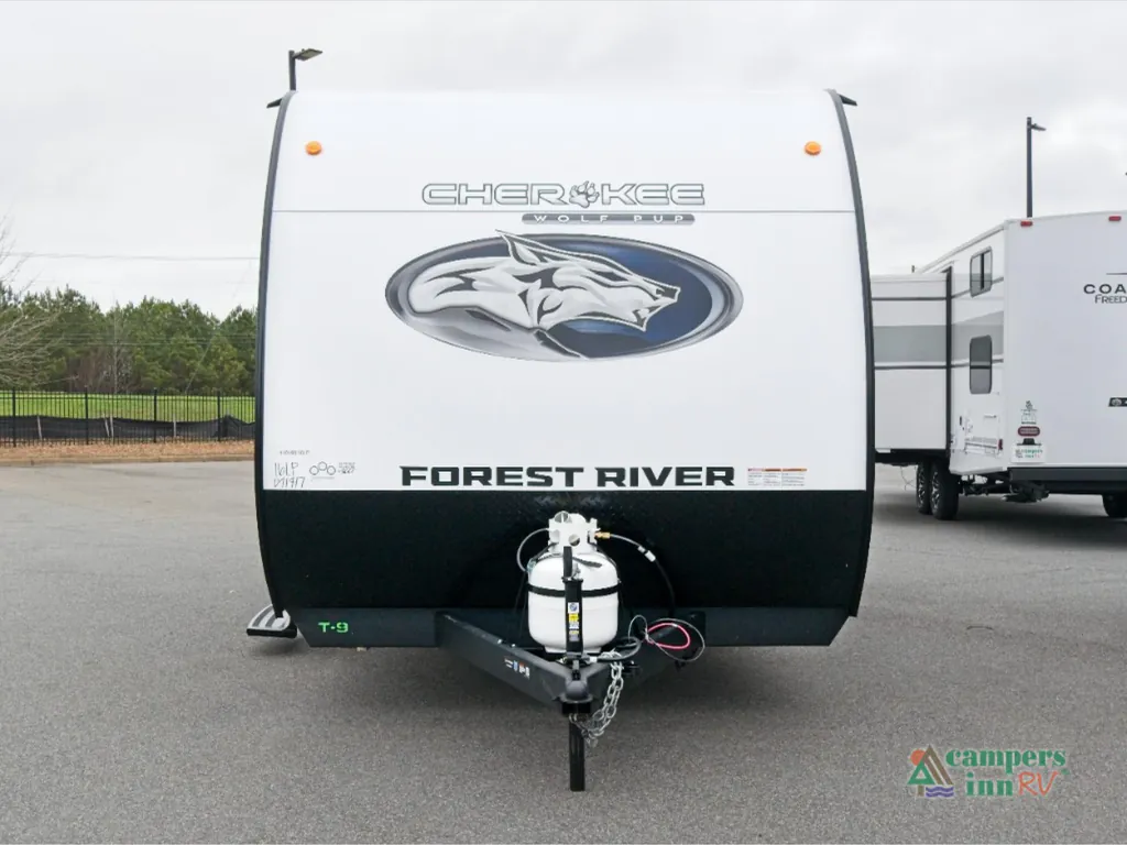 2026 Forest River Cherokee Wolf Pup 16LP, Photos photo 4