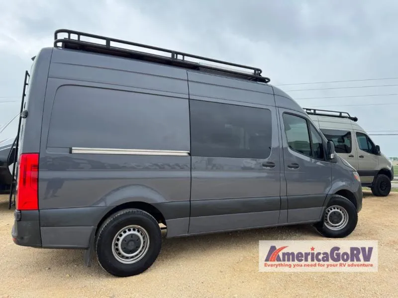 2023 MERCEDES CLASS B DIESEL SPRINTER - Main photo