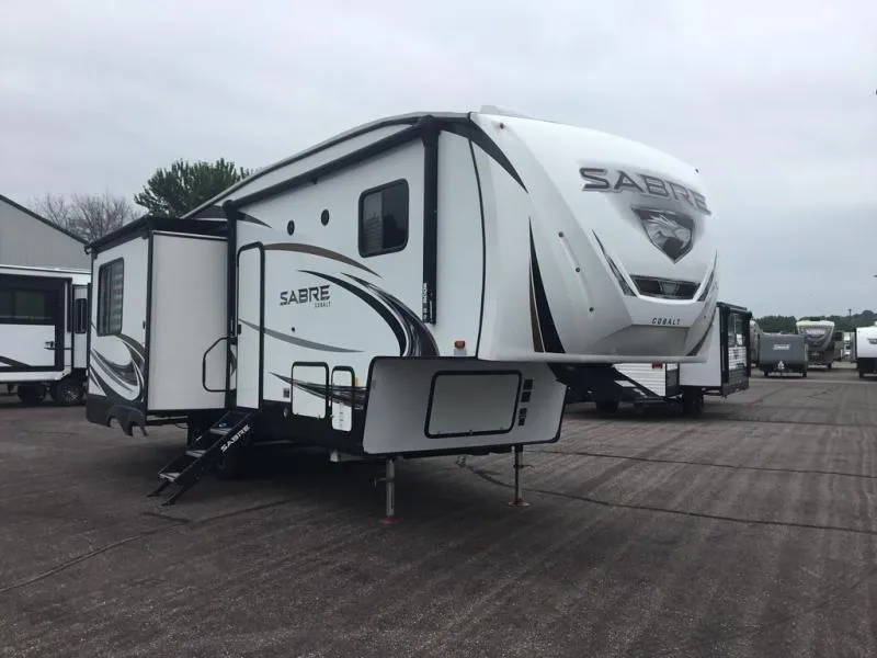 2021 Forest River RV Sabre 270RL - Main photo