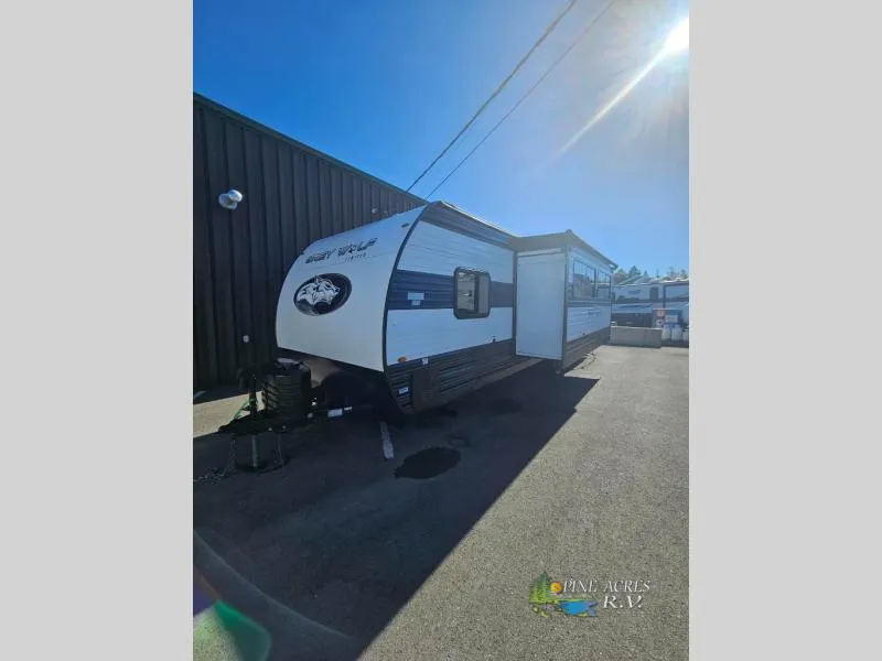 2024 Forest River Cherokee Grey Wolf 26DBH - Photo 3