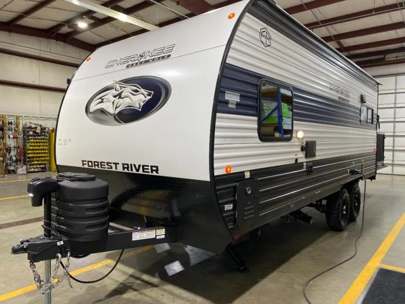 2026 Forest River Cherokee Grey Wolf 18RR - Photo 3