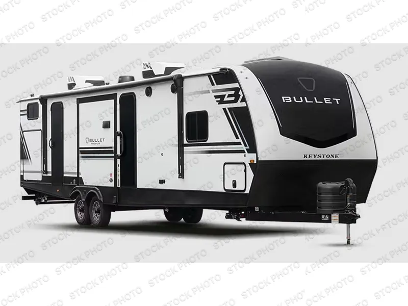 2027 Keystone Bullet Premium 265FKS - Photo 2