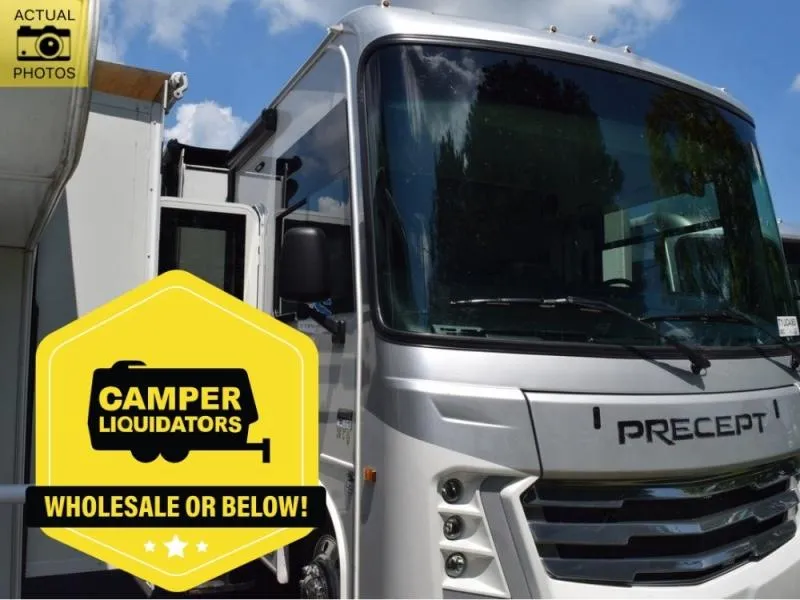 2026 Jayco Precept 36C - Photo 2