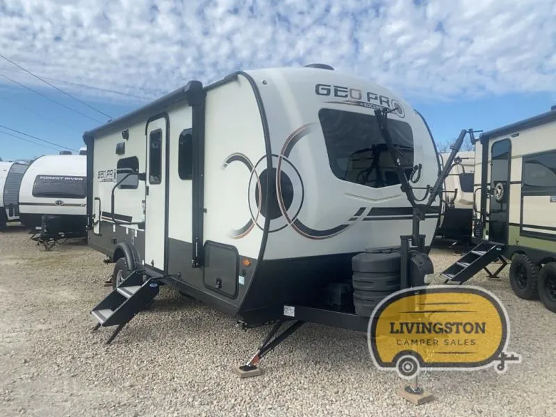2024 Forest River RV Rockwood GEO Pro 20FBS - Main photo