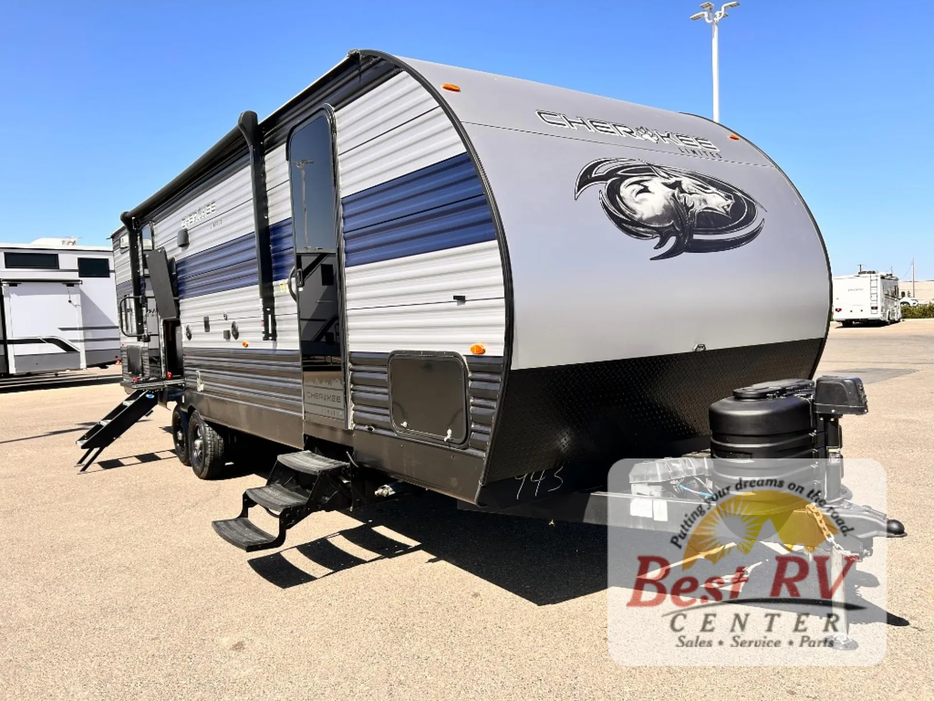 2022 Forest River Cherokee 264DBH