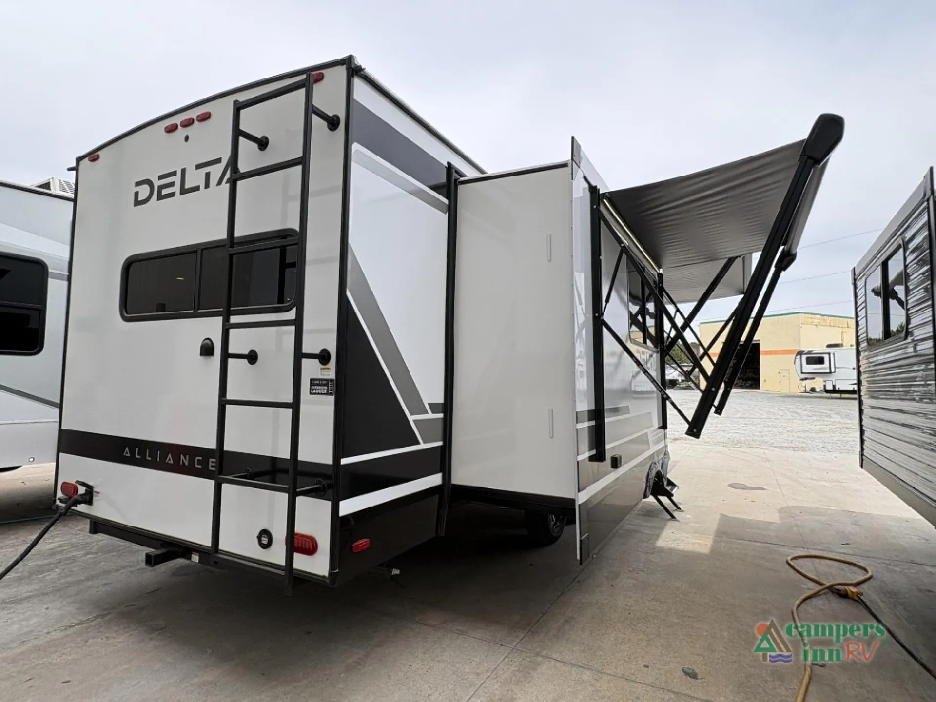 2026 Alliance RV Delta 284RK - Photo 4