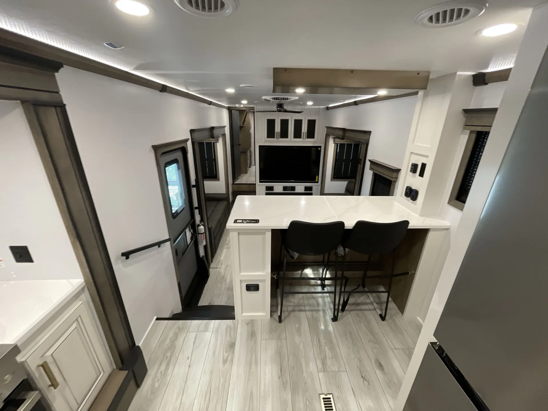 2026 Keystone Montana 3795FK — living area main