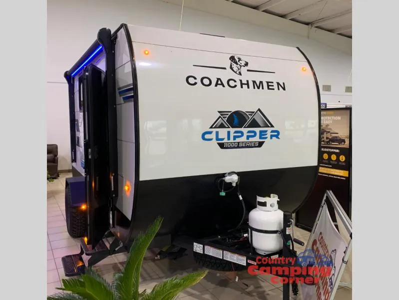 2025 Forest River RV Clipper 11000ROK - Main photo