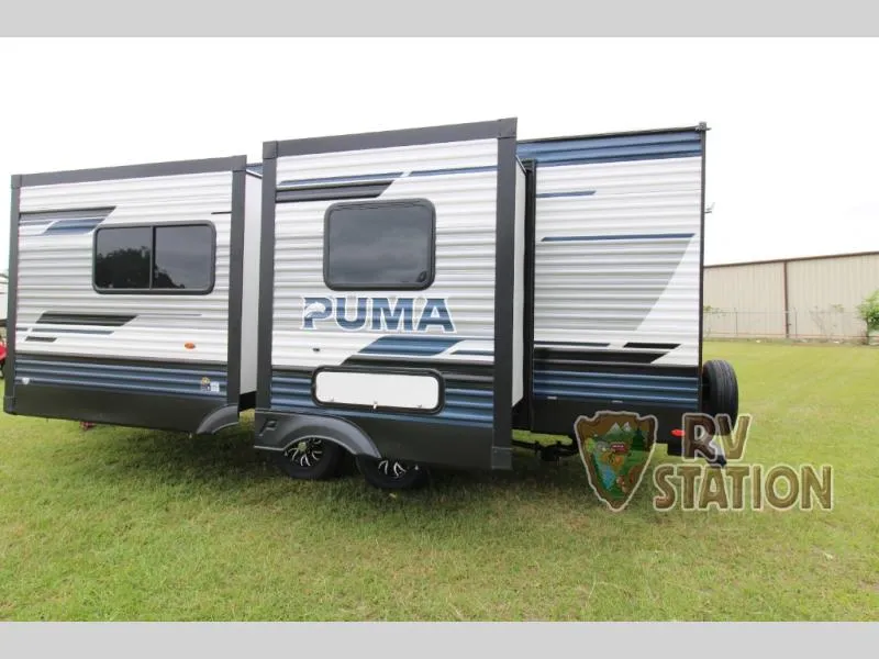2026 Forest River RV Puma 220FK - Photo 3