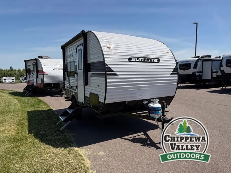 2027 Sunset Park RV Sun Lite LTD 13BD - Photo 2