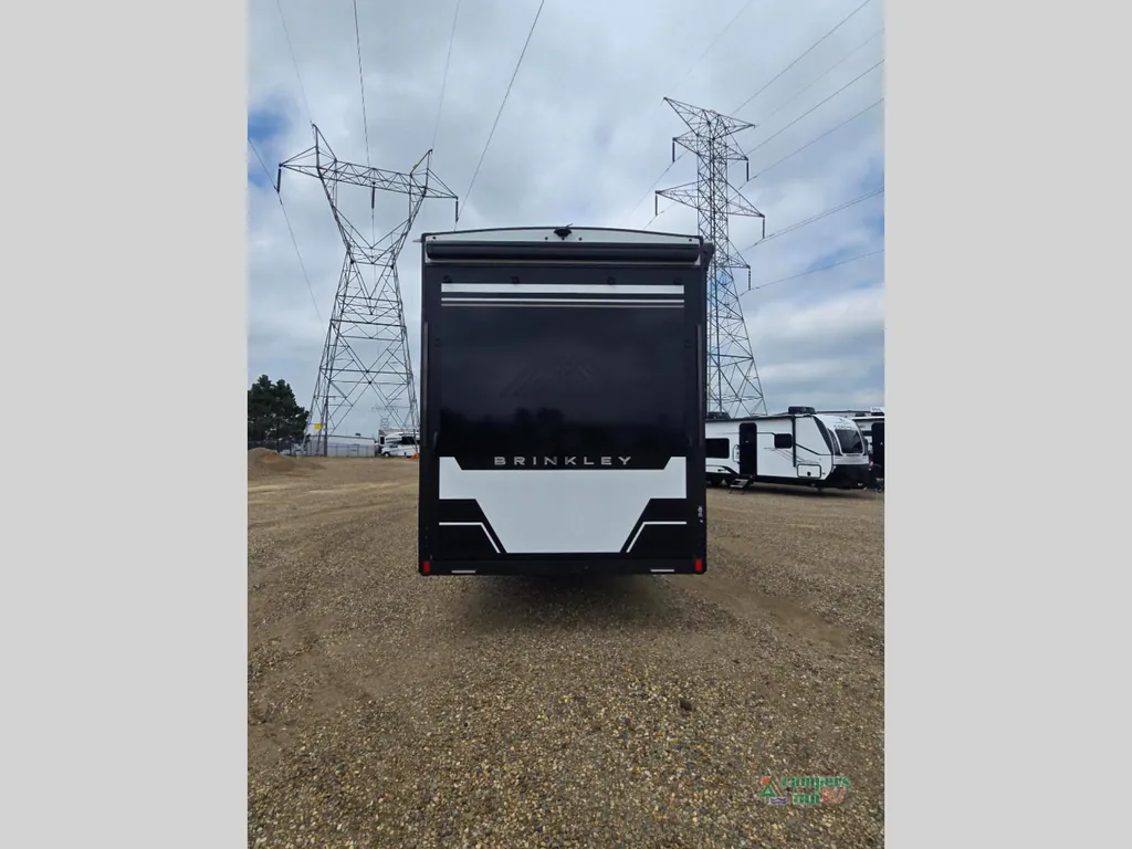 2026 Brinkley Model G 4100, Photos photo 11