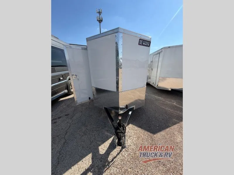 2026 Forest River RV CARGO MATE 610SA - Photo 3