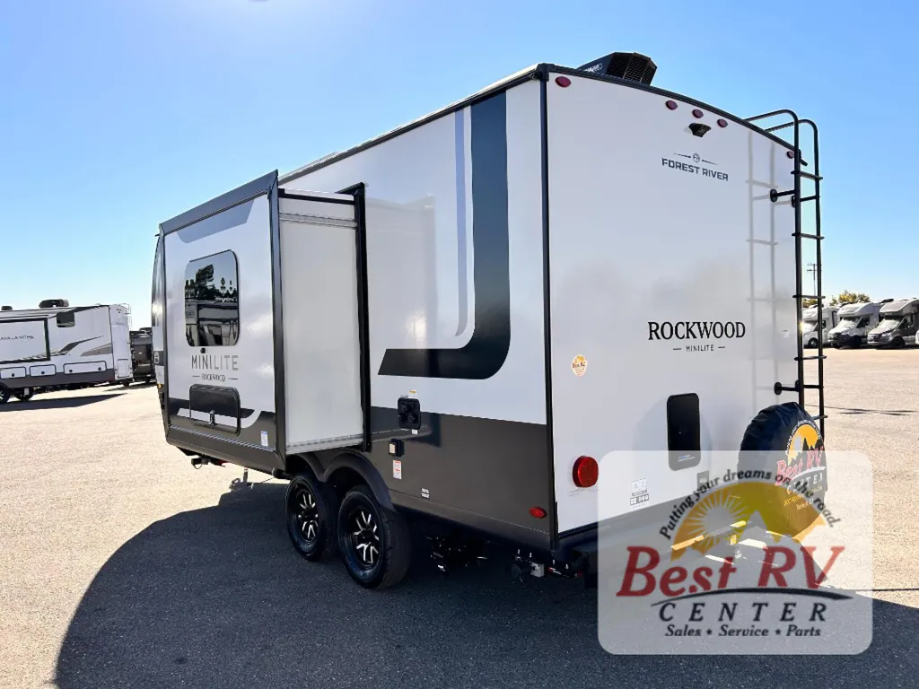 2027 Forest River Rockwood Mini Lite 2109S, Photos photo 5