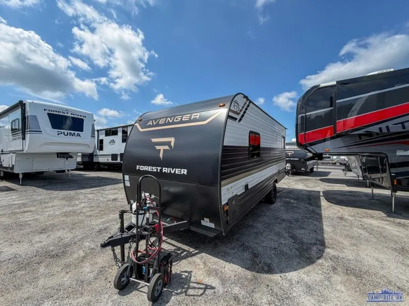 2027 Prime Time RV Avenger LT 17RDX - Photo 2