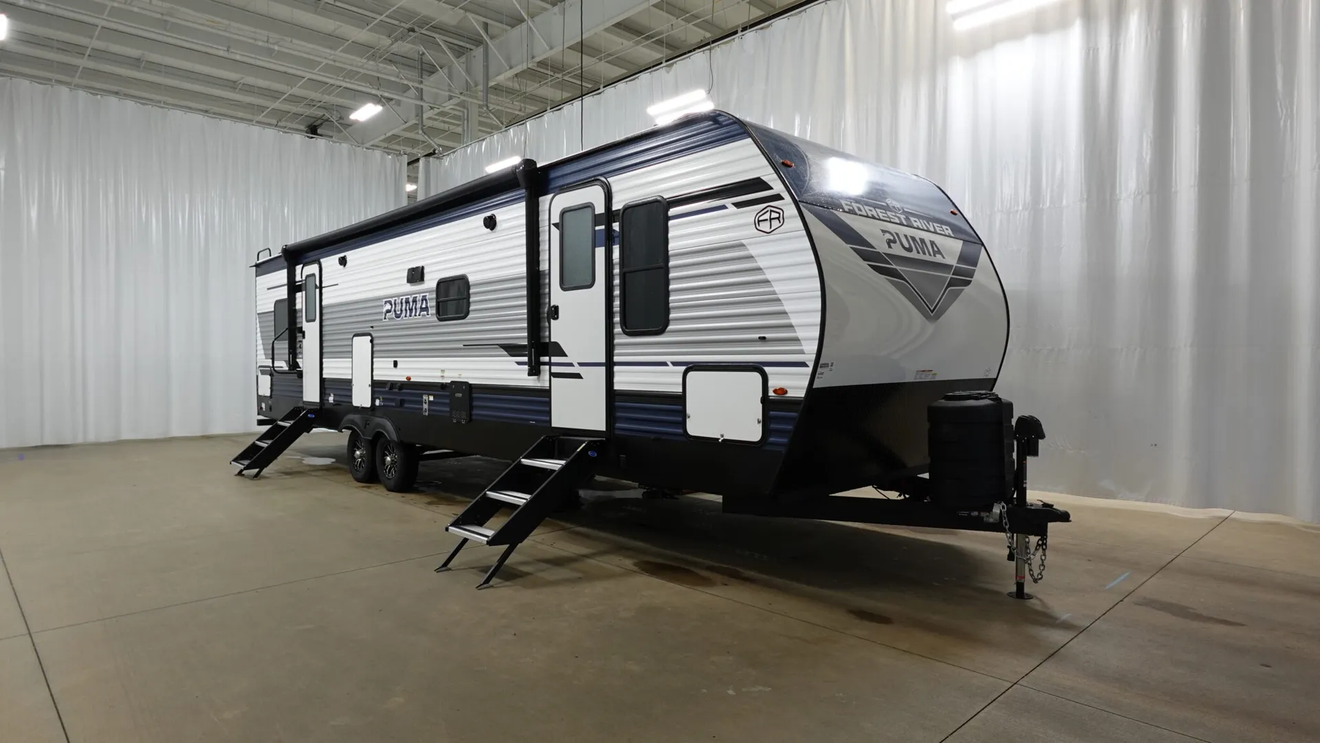 2026 Forest River Puma 337BH - Photo 2