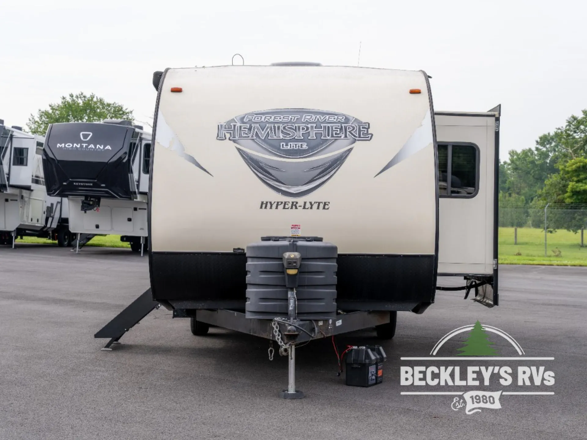 2016 Forest River RV Salem Hemisphere Hyper-Lyte 24BHHL - Photo 4