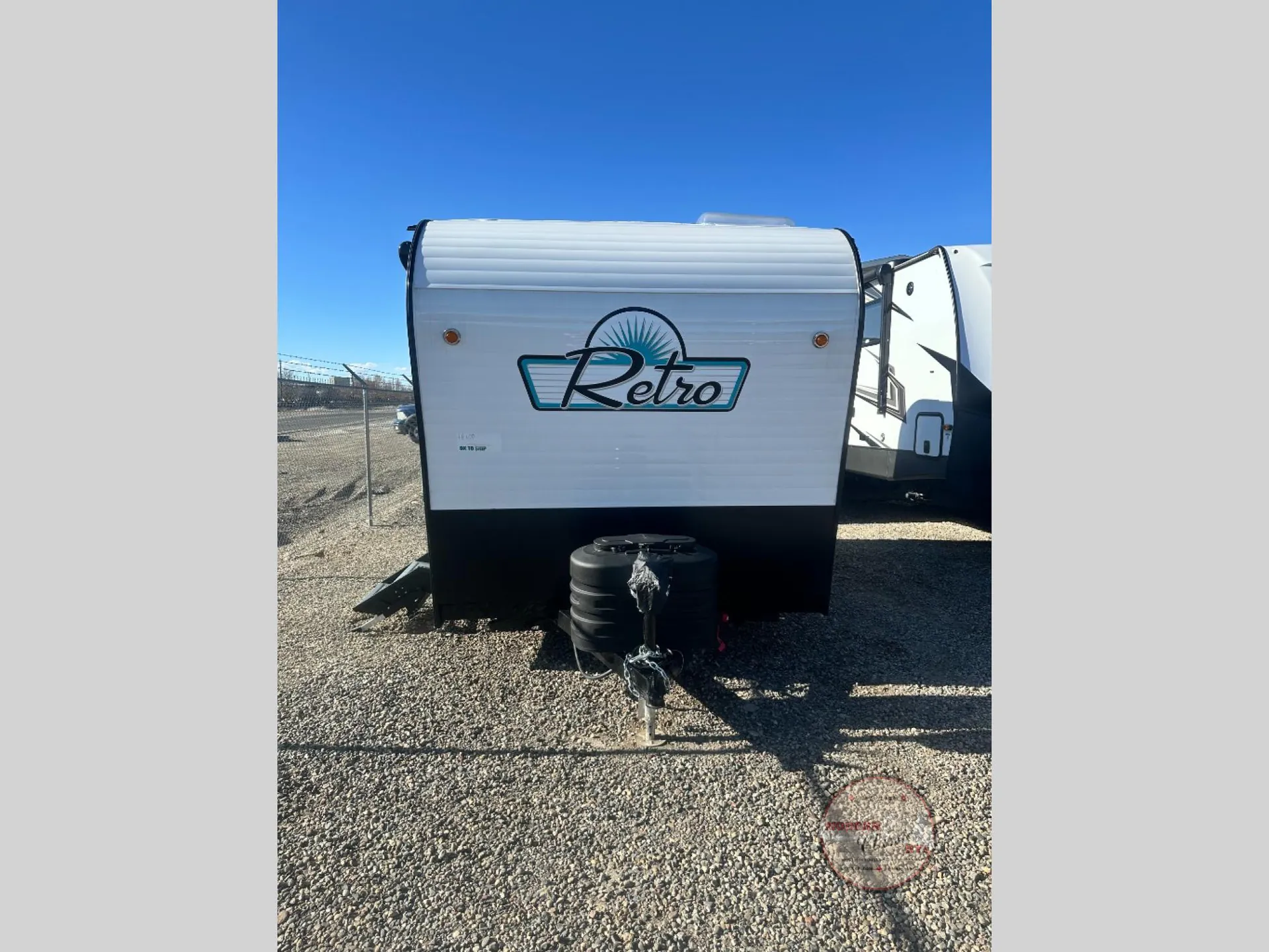 2026 Sunset Park RV Retro 126 - Photo 2
