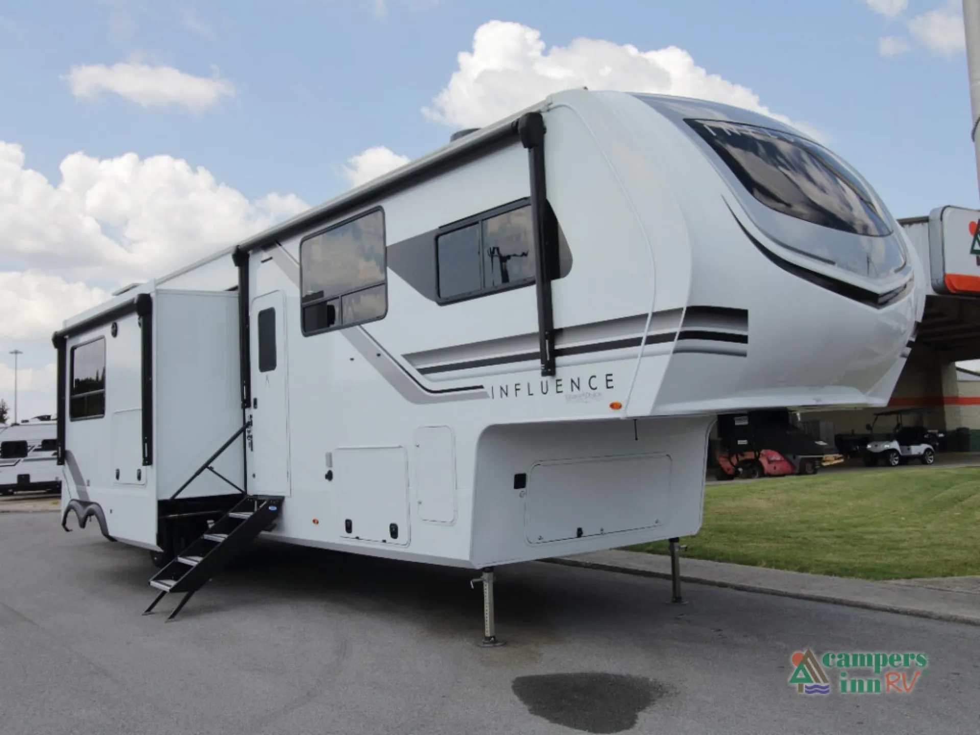 2025 Grand Design Influence 3804DS - Photo 2