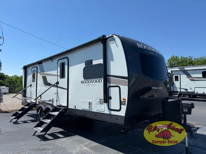 2026 Forest River Rockwood Ultra Lite 2608BS - Photo 2