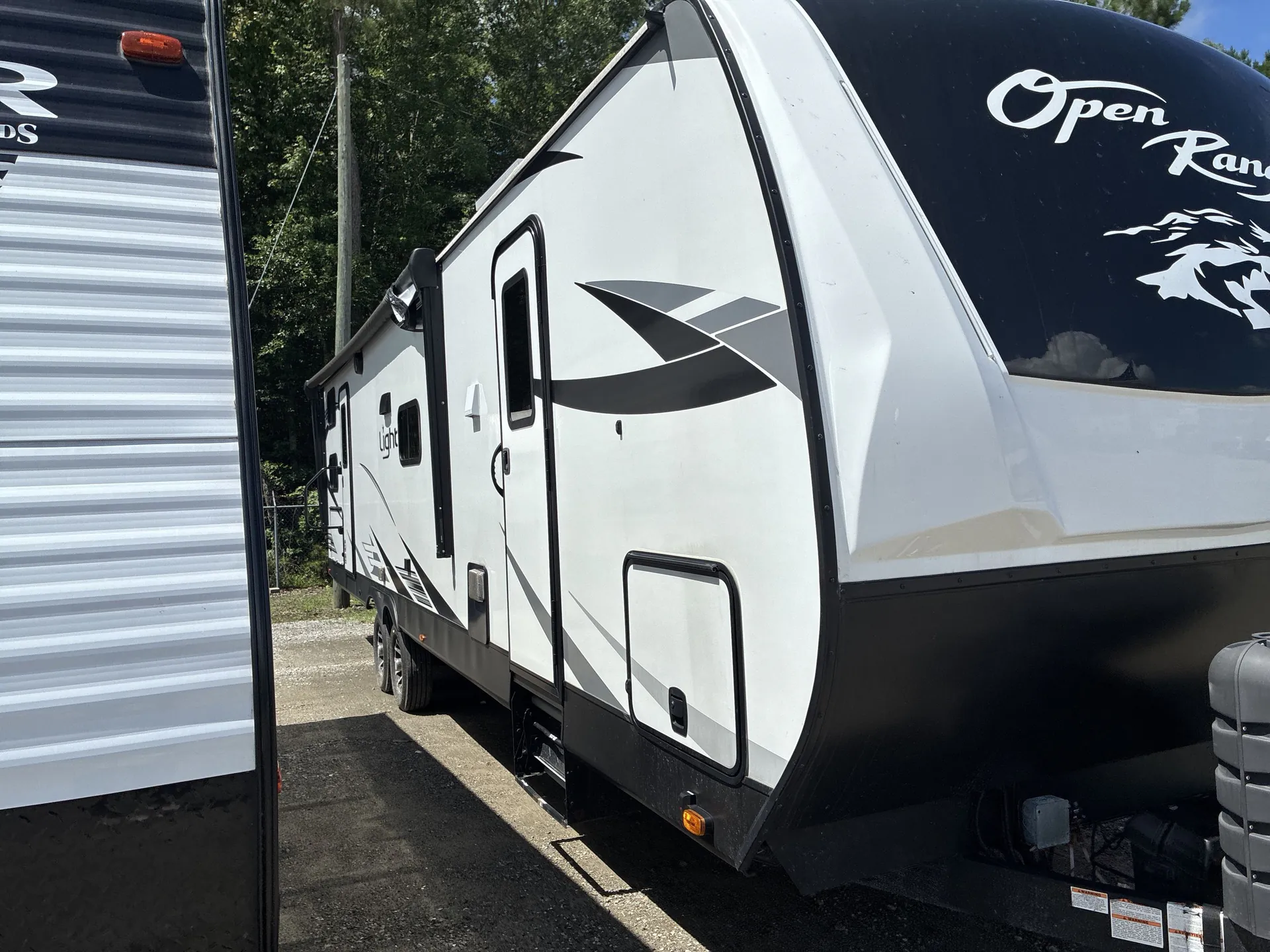 2024 Highland Ridge Open Range Light 296BHS dealer photo 3 from Camping World