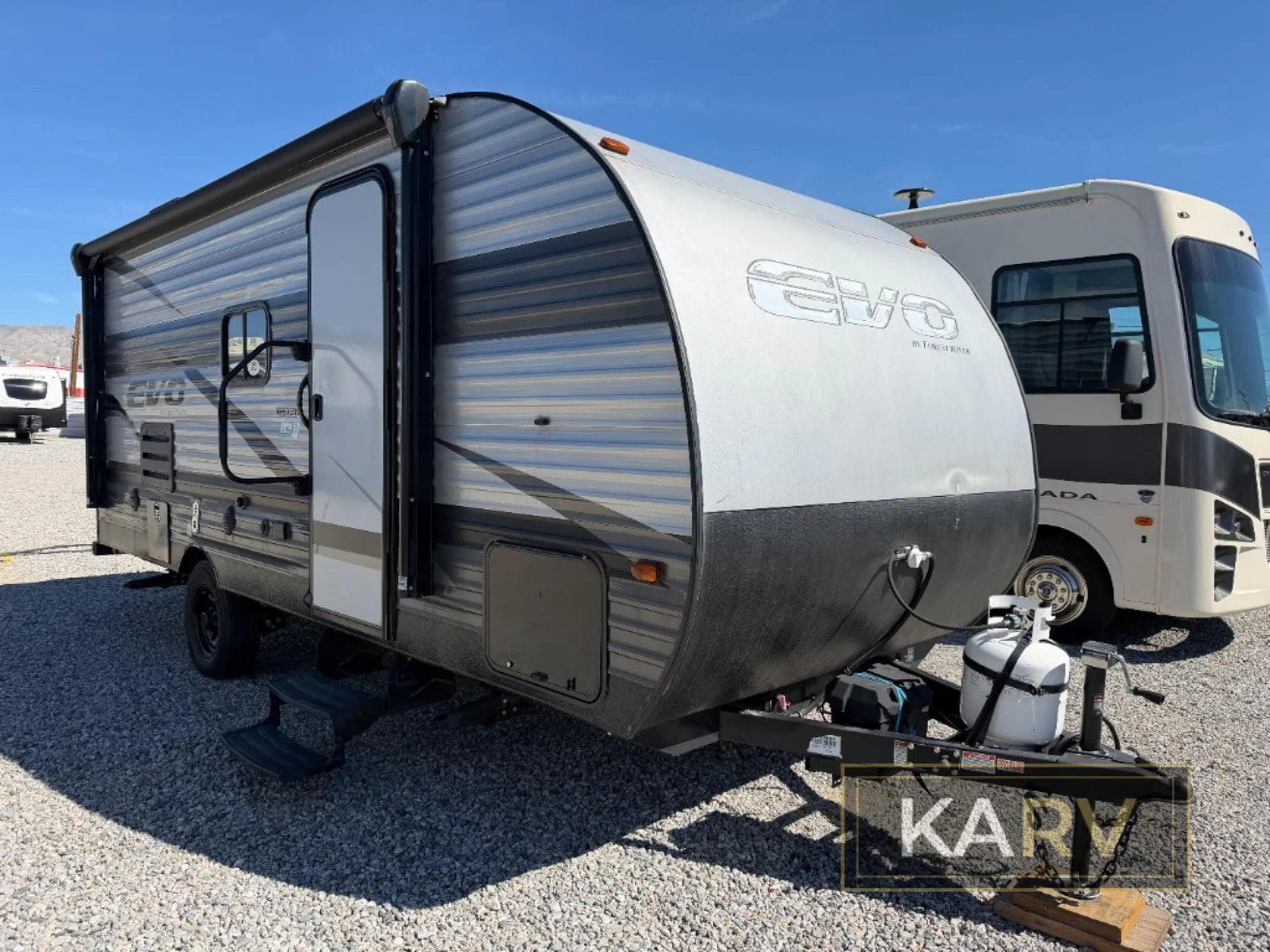 2021 Forest River EVO Select 177BQ - Photo 3