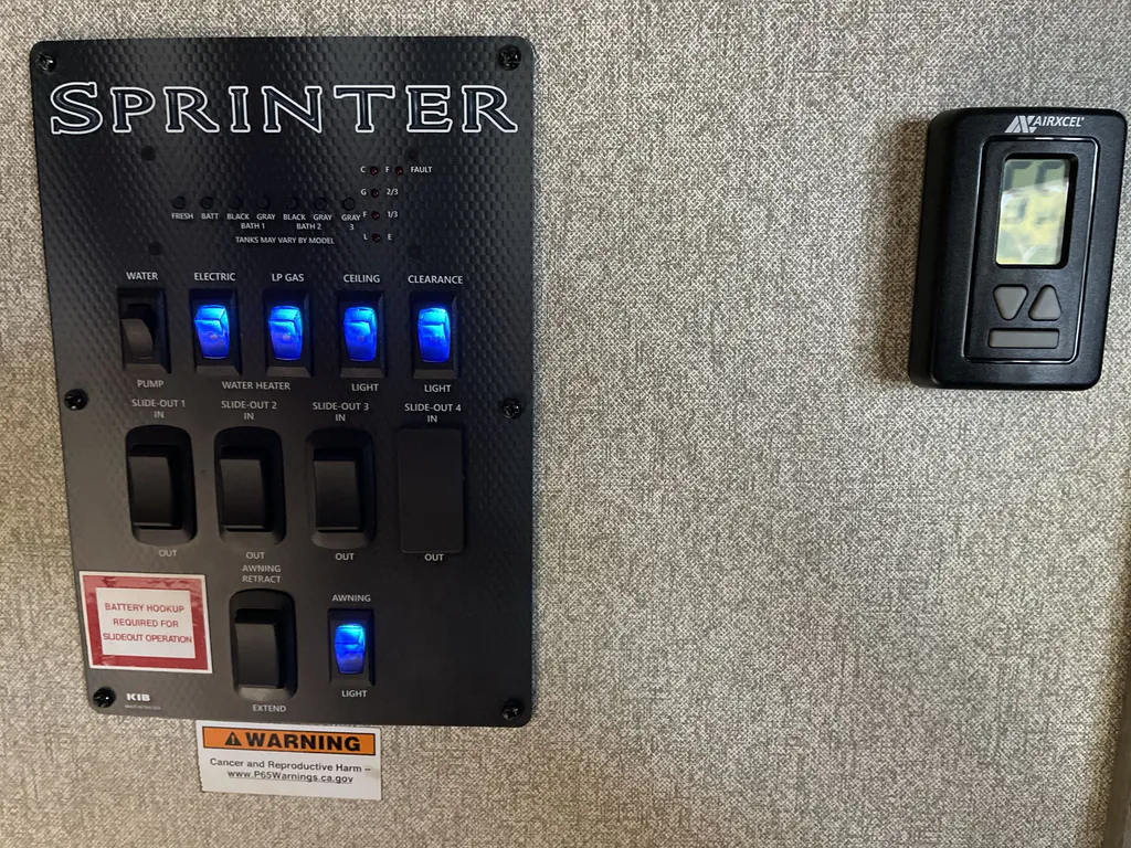 2020 Keystone Sprinter Limited 3151FWRLS, Photos photo 19