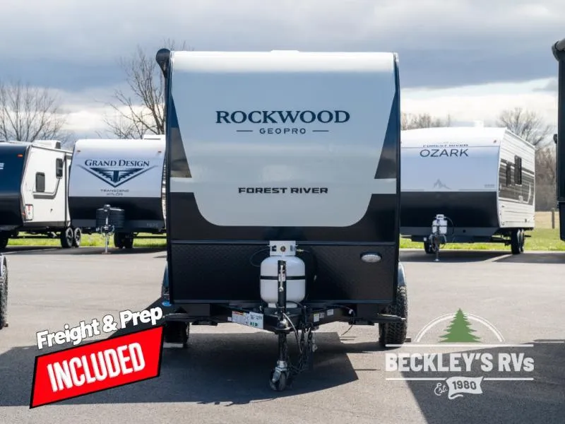 2026 Forest River RV Rockwood GEO Pro 11LE - Photo 2