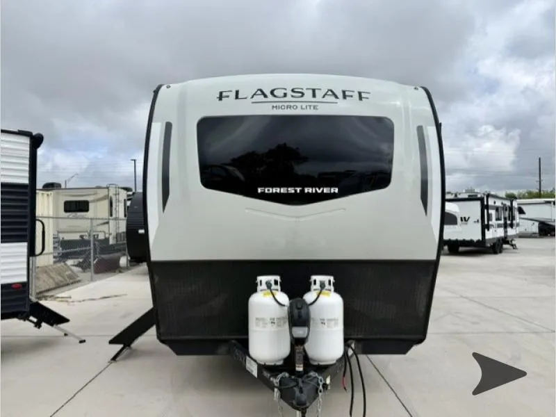 2026 Forest River Flagstaff Micro Lite 25SRK - Photo 4