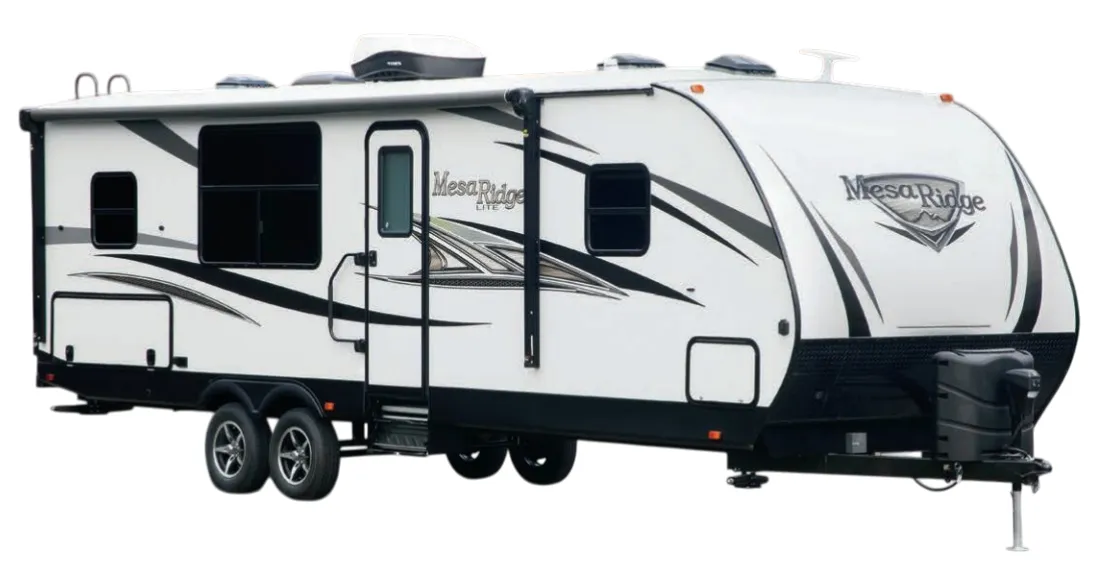 Highland Ridge Mesa Ridge Lite MR2910RL exterior
