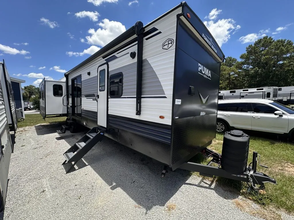 2026 Forest River Puma Vista 38RLB - Photo 2