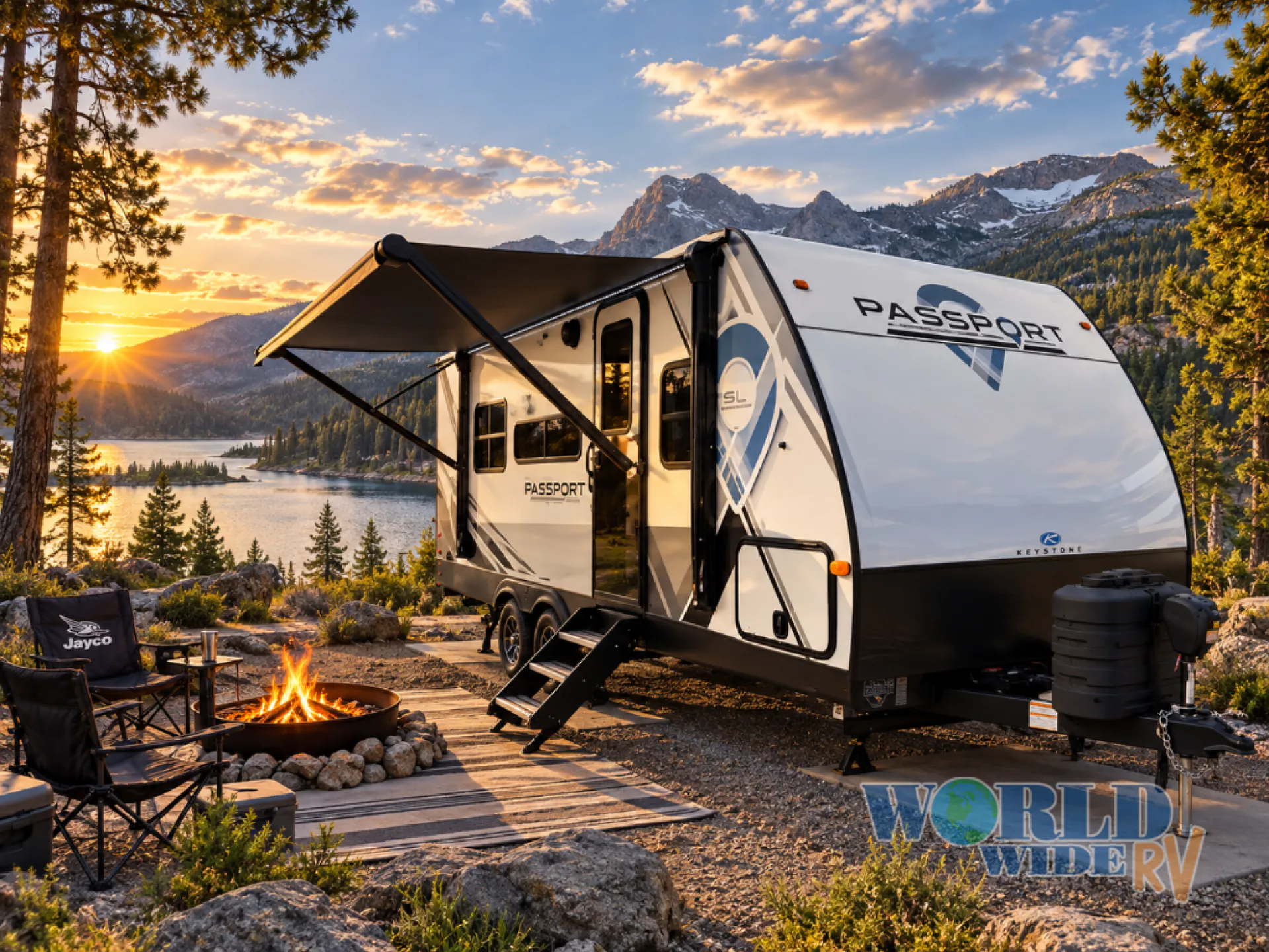 2024 Keystone Passport SL 189RBWE - Photo 2
