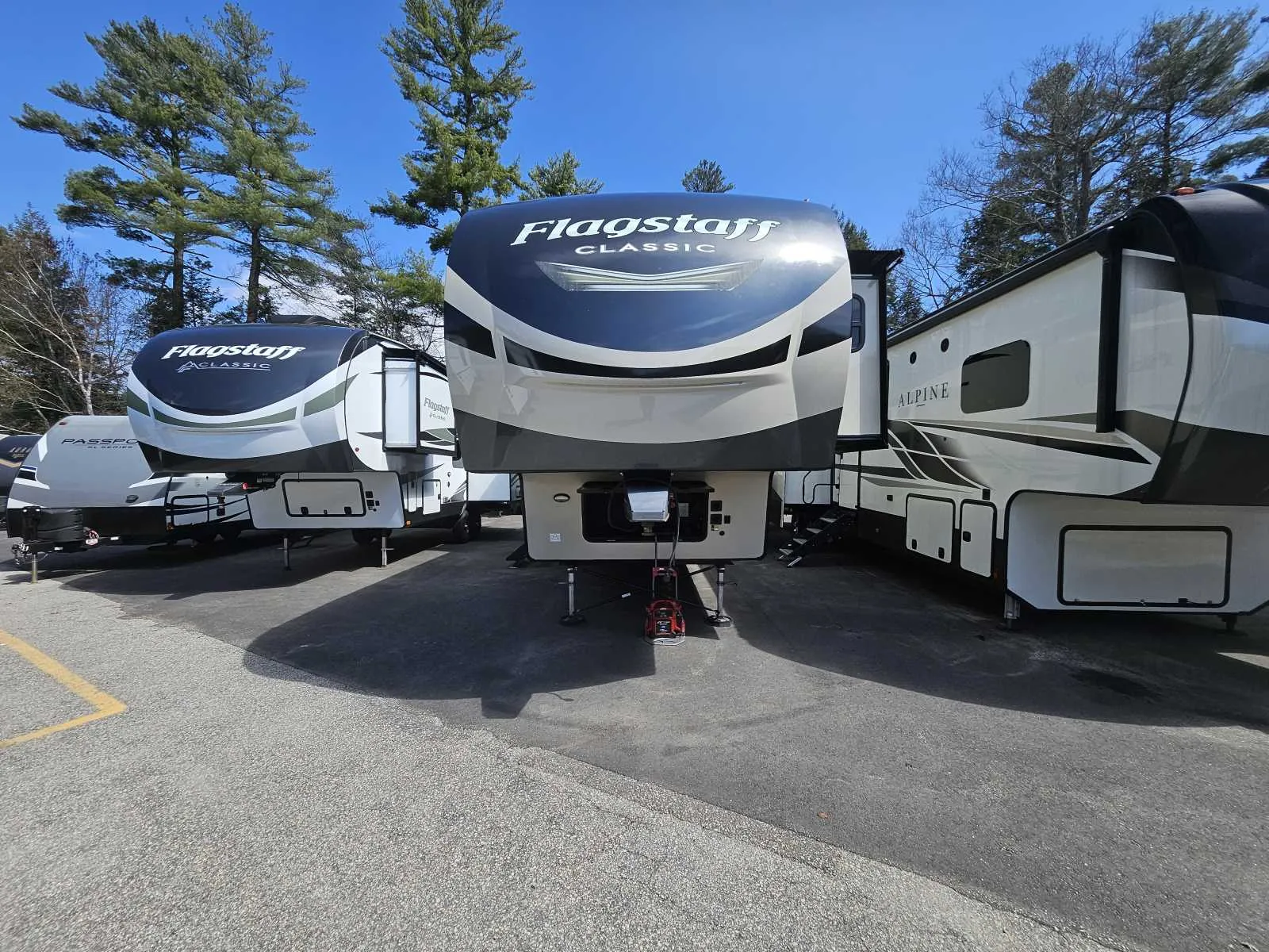 2022 FOREST RIVER FLAGSTAFF 8529CSB - Photo 3