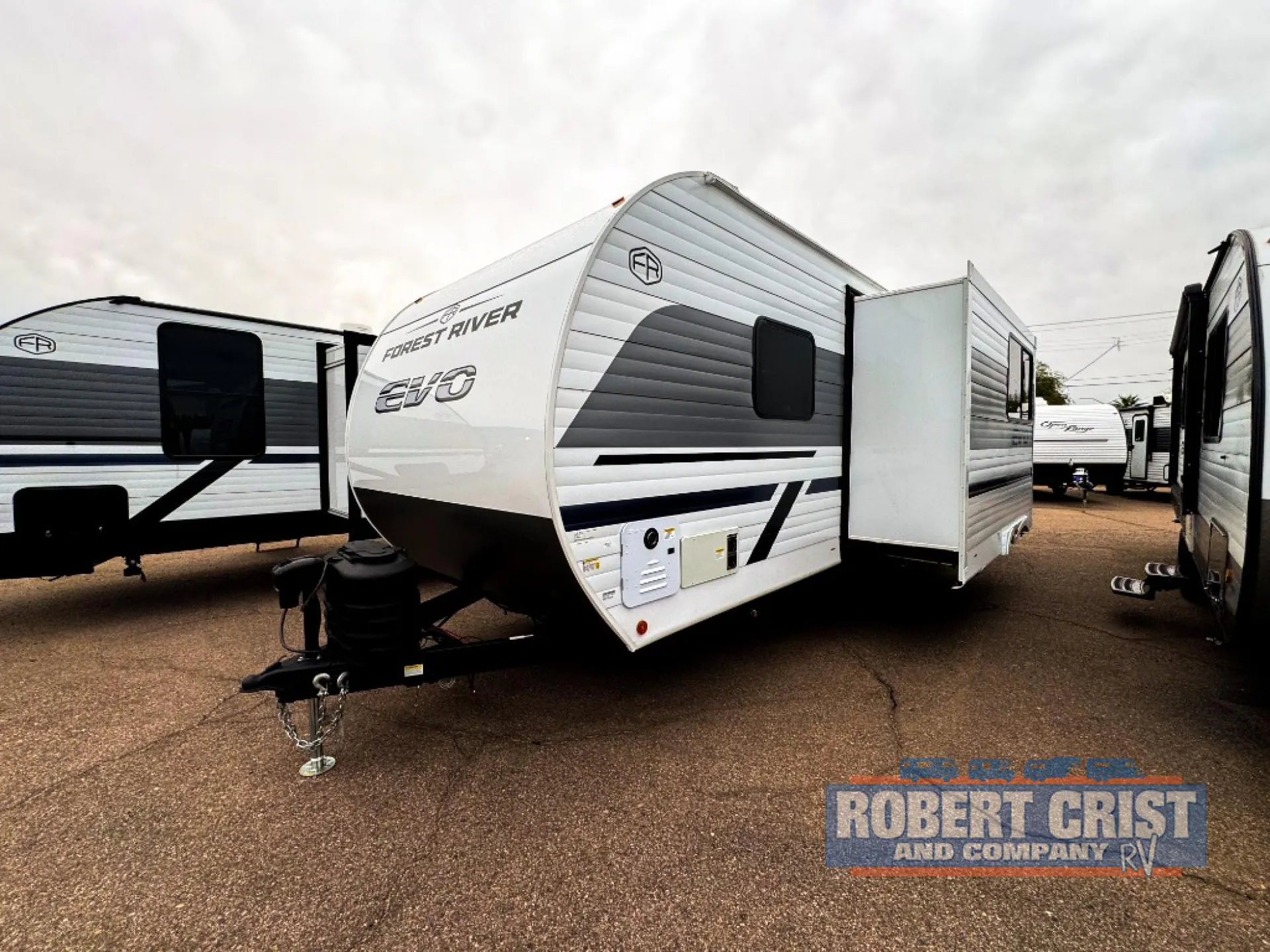 2026 Forest River EVO 260ICE - Photo 4