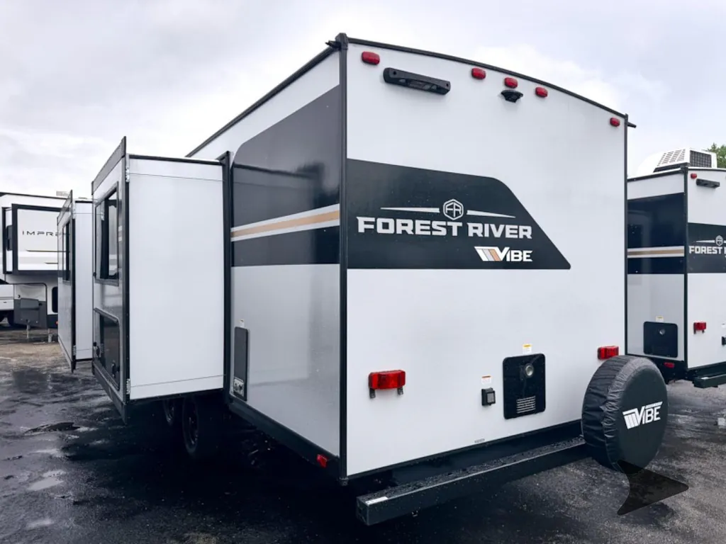2026 Forest River Vibe Extreme Lite 2500FIK, Photos photo 5