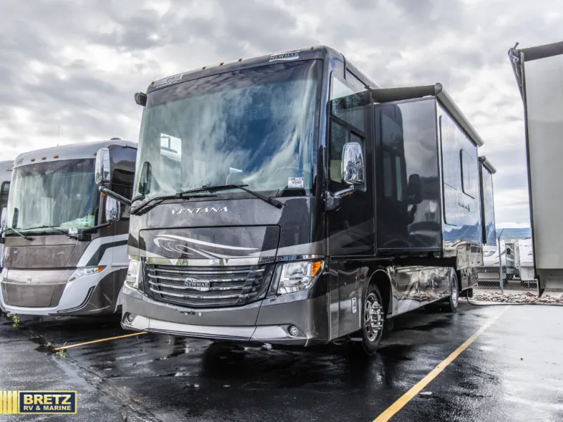 2018 Newmar Ventana 3412 - Photo 4