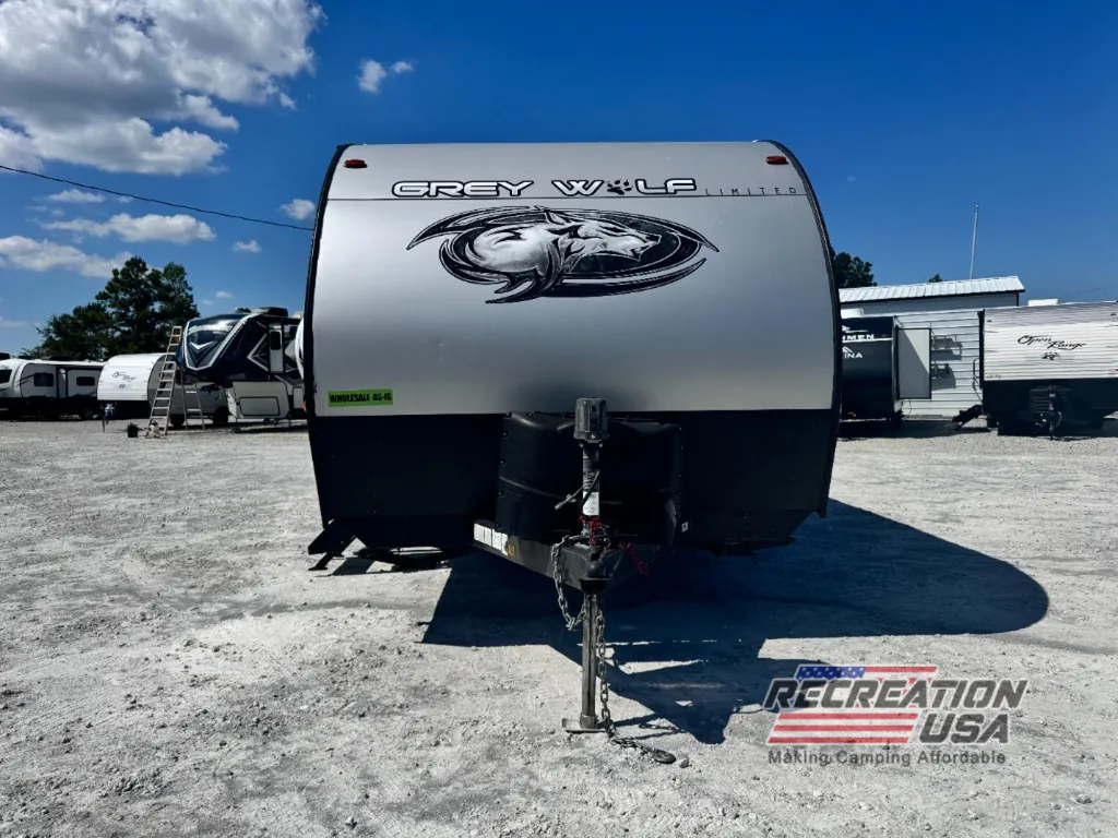 2020 Forest River Cherokee Grey Wolf 19SM, Photos photo 2