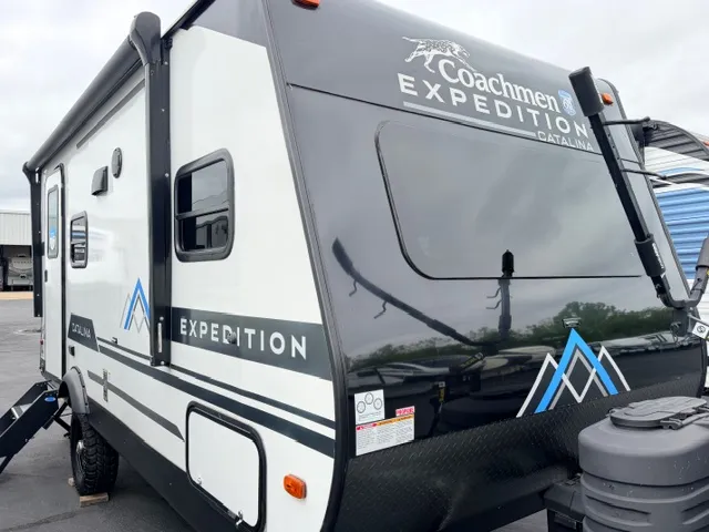 2024 Coachmen Catalina Expedition 192FQS - Photo 2