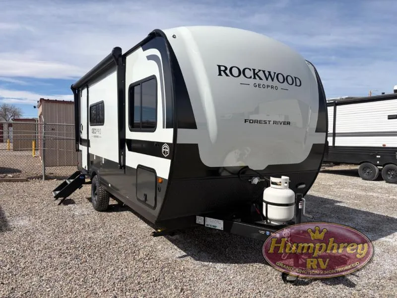 2026 Forest River Rockwood GEO Pro G19LE - Main photo