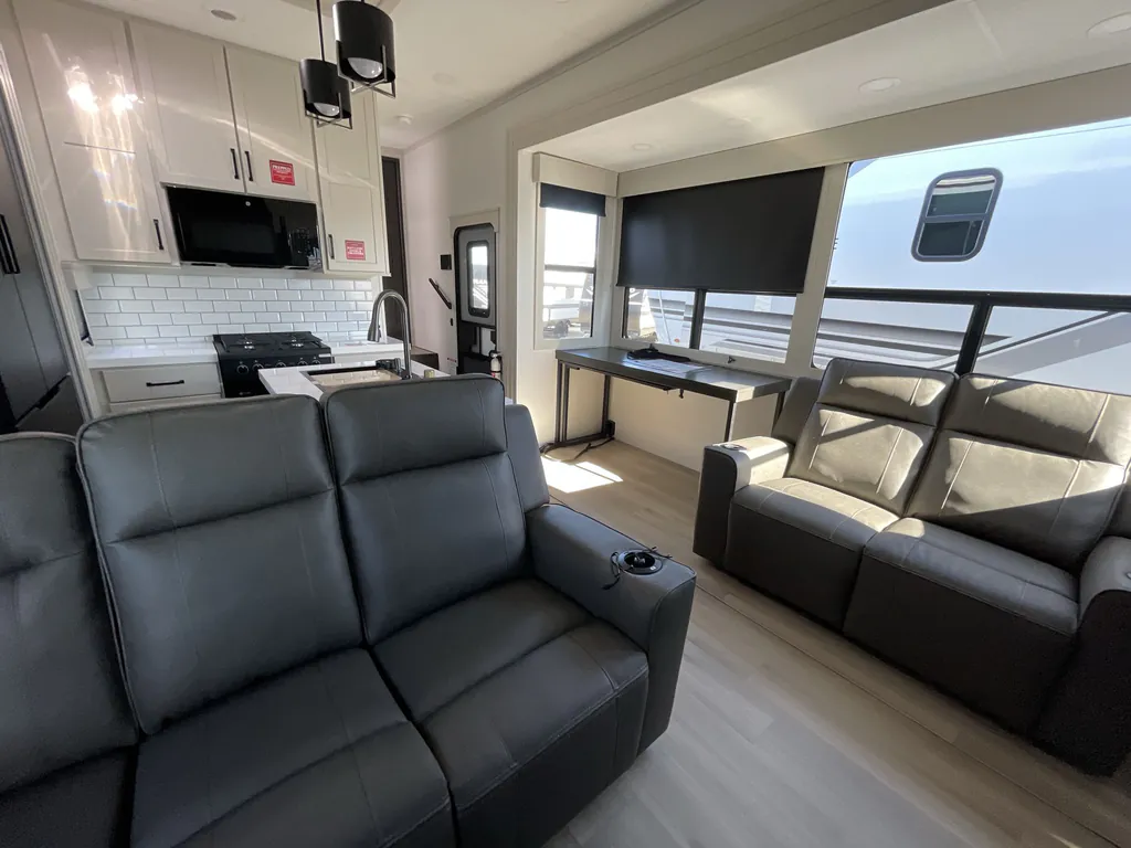 2026 Grand Design Momentum 395M, Photos photo 8
