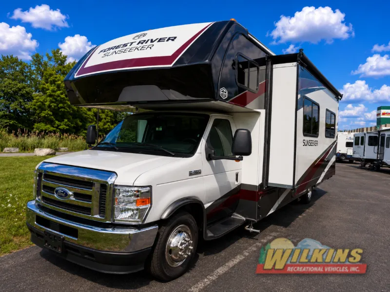 2026 Forest River Sunseeker 3010DS - Photo 4