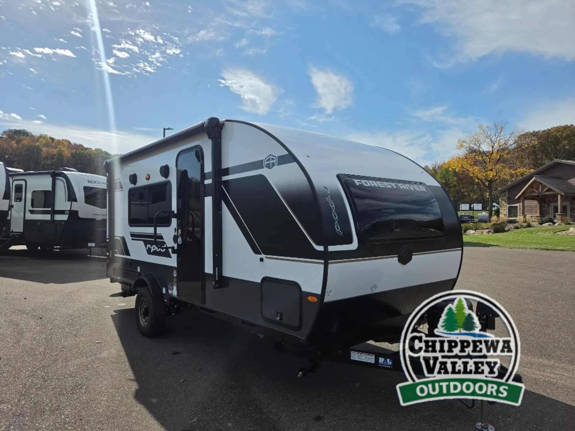 2027 Forest River R-Pod RP-192