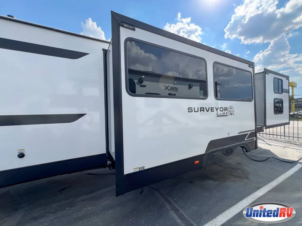 2026 Forest River Surveyor Legend X 32CAMP, Photos photo 5