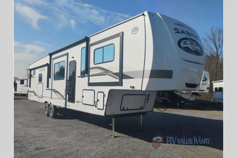 2026 Forest River Cherokee Sabre 37FLH - Photo 2