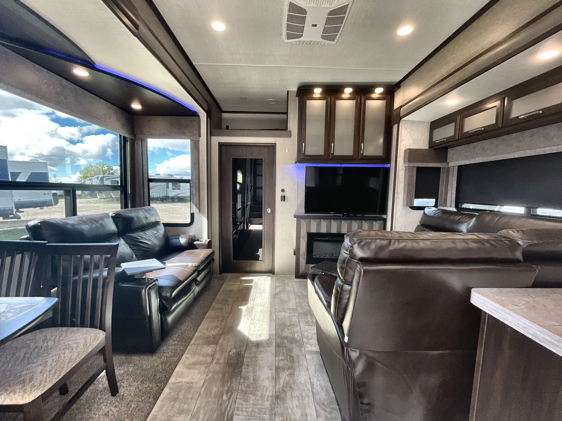 2020 Grand Design Momentum 395M — living area main