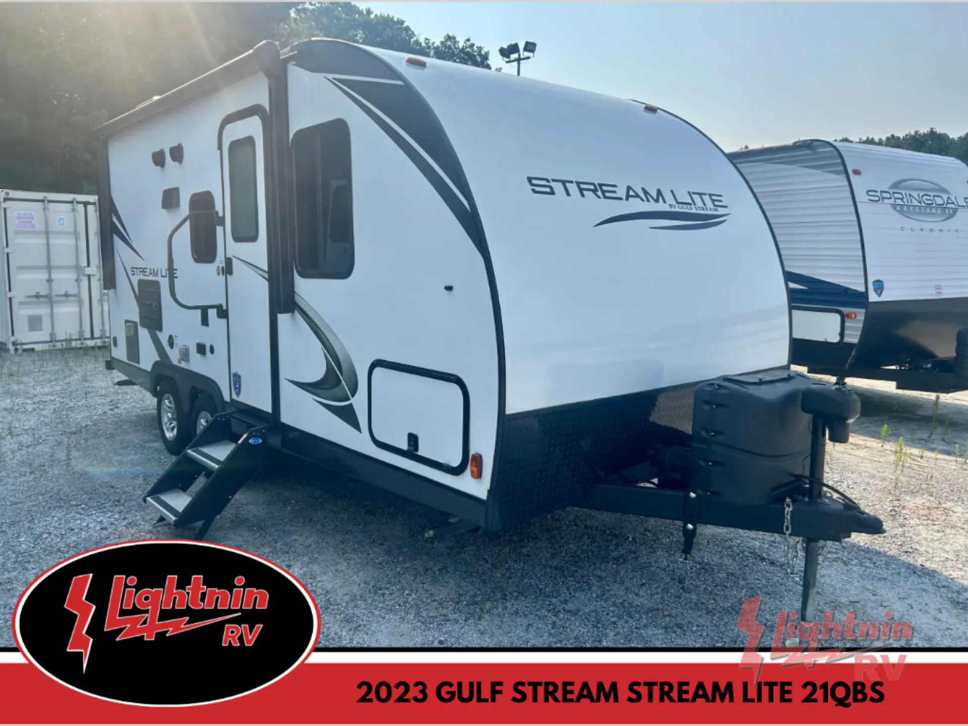2023 Gulf Stream Streamlite SVT 21QBS - Photo 2