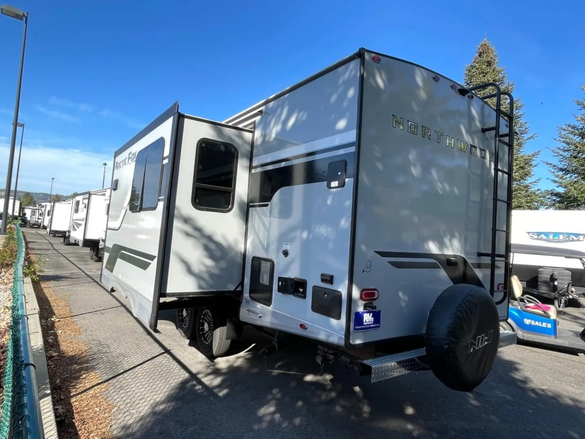 2026 Northwood Arctic Fox NXT 26MK - Photo 3
